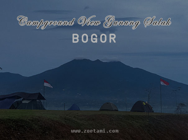 Puncak Halimun Camp Bogor