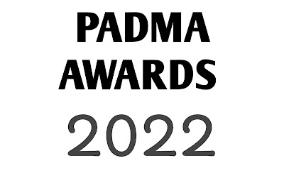 PADMA AWARD 2022