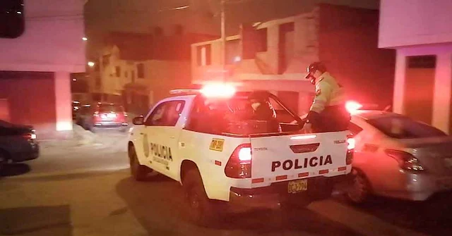 Motorizados asesinaron a tiros a un Venezolano refugiado en Perú