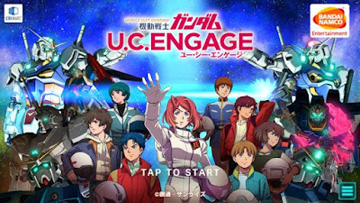 Mobile Suit Gundam U.C. ENGAGE apk download