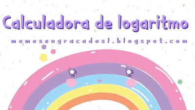 Calculadora de logaritmo online-log calculadora