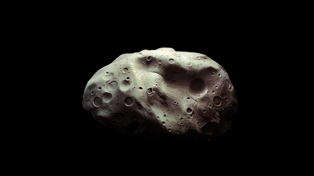 Un asteroide de un kilómetro de longitud pasará por la Tierra en dos semanas