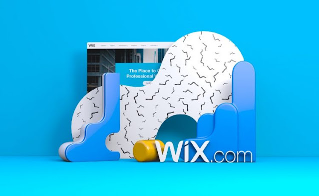 إنشاء موقع إلكتروني بواسطة Wix
