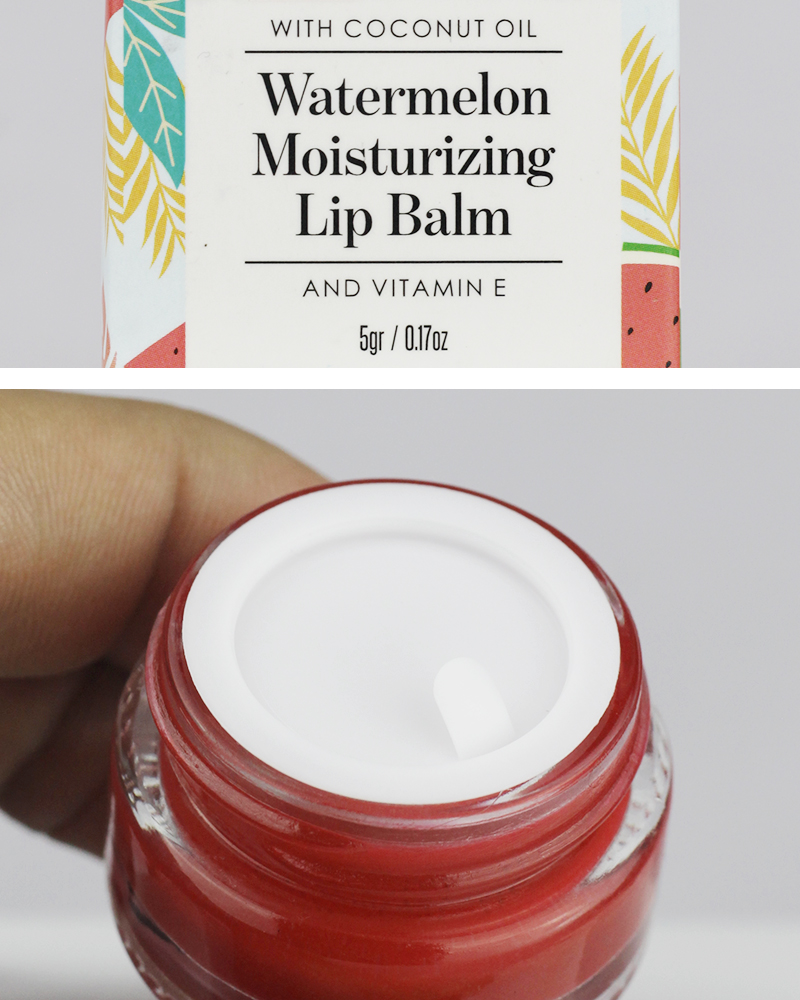 Noera Watermelon Moisturizing Lip Balm