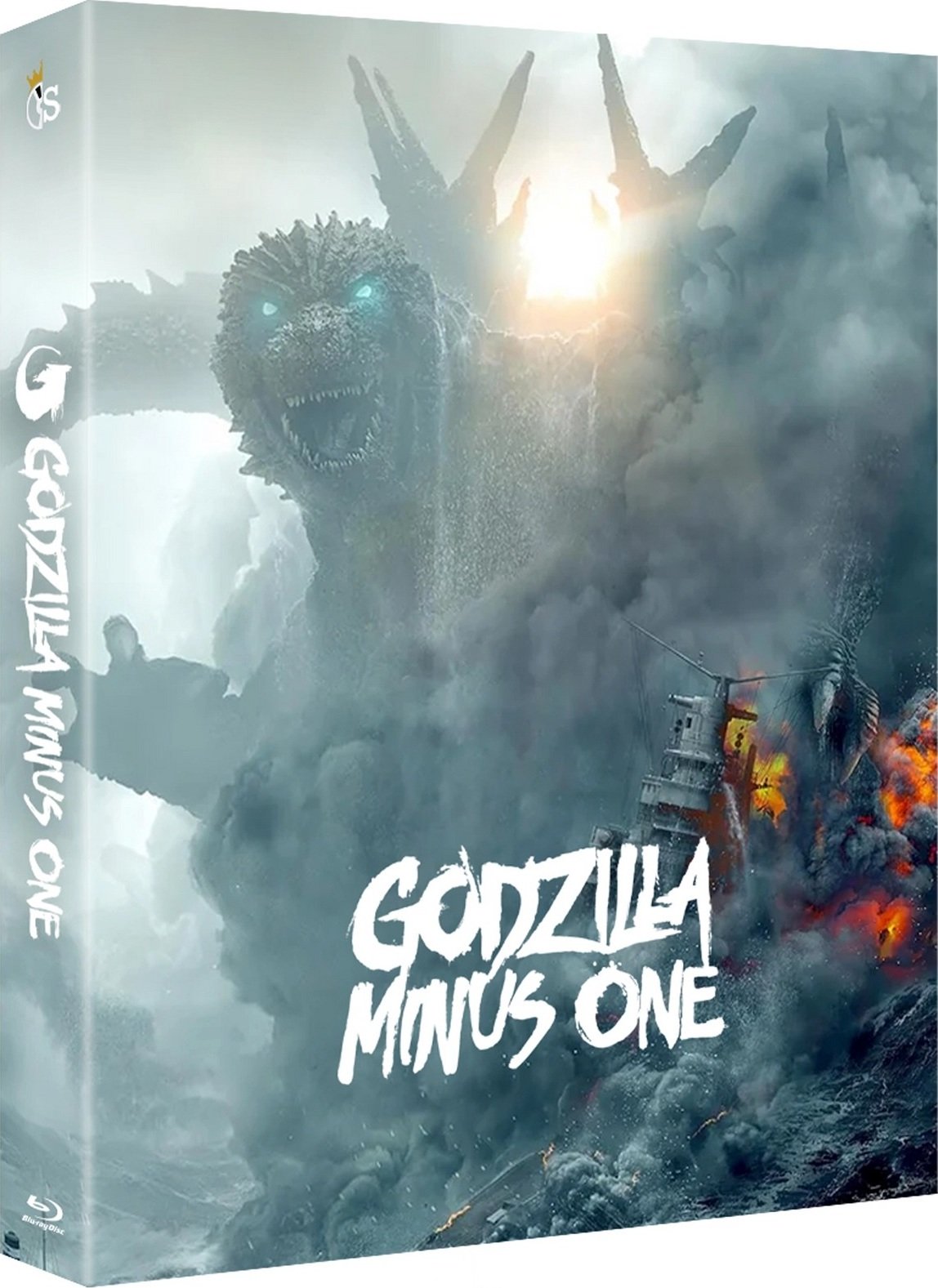 Godzilla Minus One (2023) Dual Audio Download 2160p BluRay