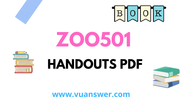 ZOO501 Developmental Biology PDF