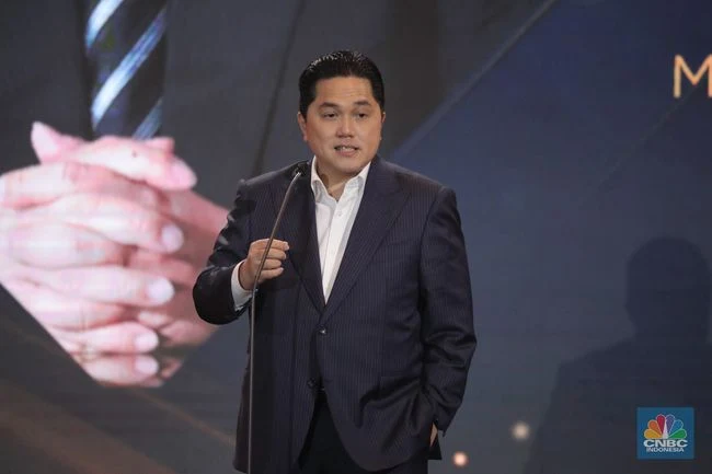 Erick Thohir: Jangan Marah Kalau Start Up Kita Dikuasai Asing!