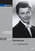Pot-Bouille, film de Jacques Becker, avec Gérard Philipe