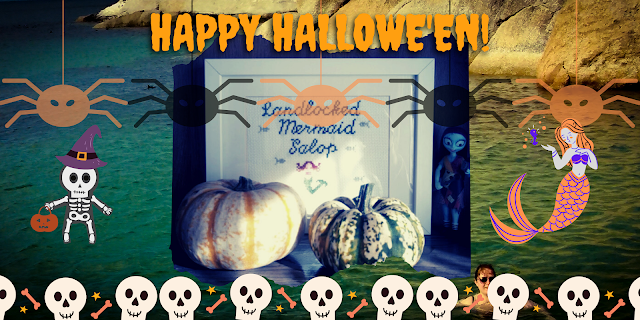 Happy Hallowe'en Banner