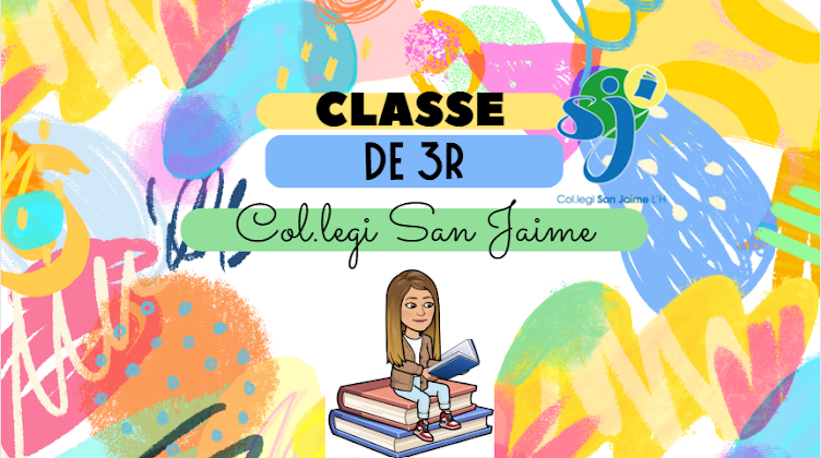 CLASSE DE TERCER - SAN JAIME