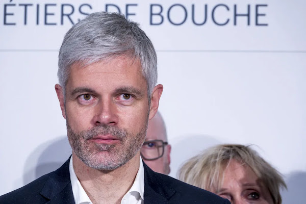 « Pas ce con de Bertrand qui m'en empêchera ! » : les plans post-présidentielle de Laurent Wauquiez dévoilés