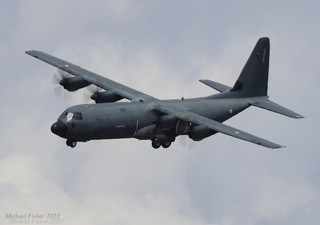 5847/61-PP C-130J-30 Armée del l'Air