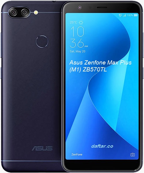 Asus Zenfone Max Plus M1 ZB570TL (X018D)