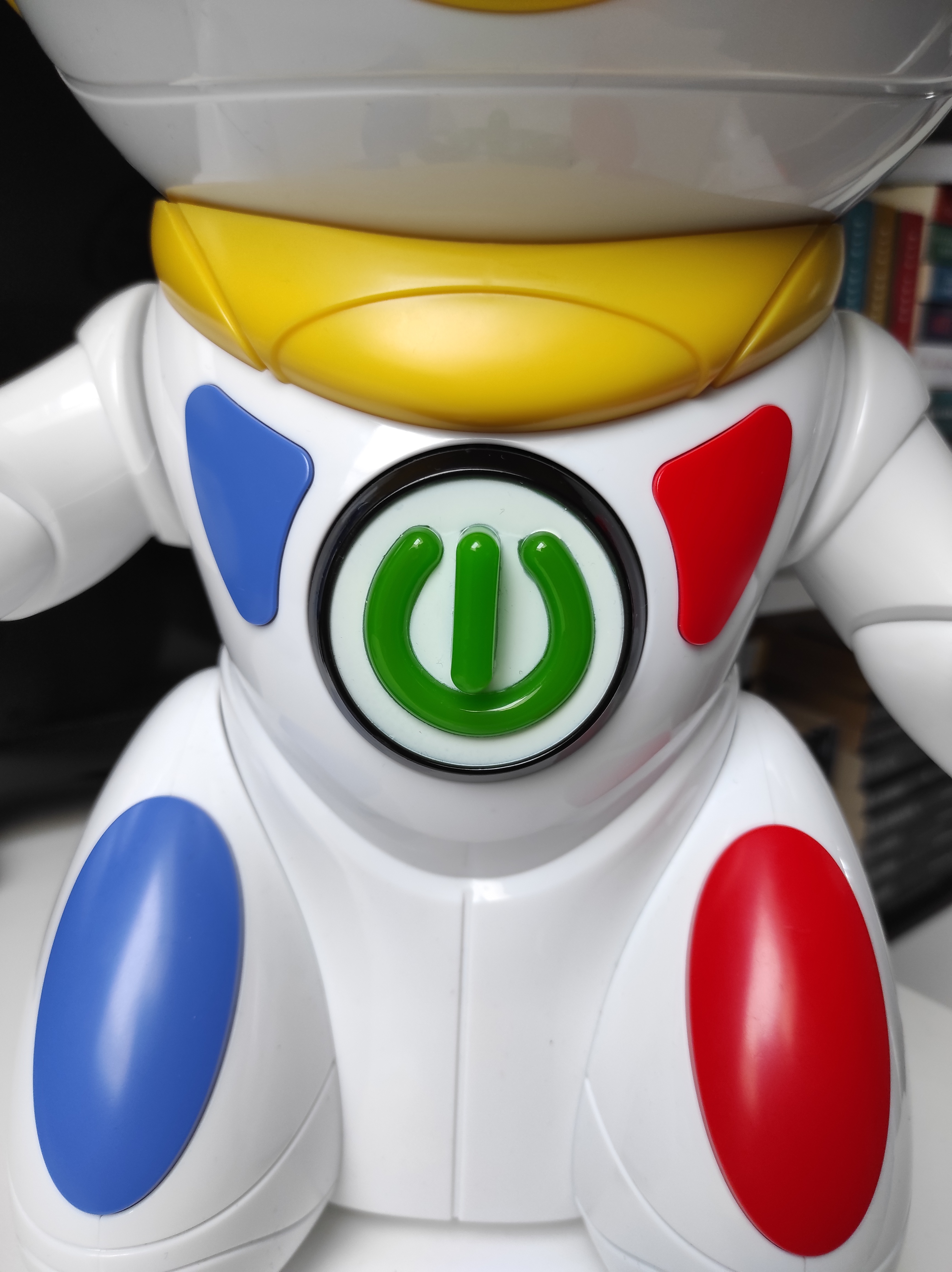Interaktywny robot Emiglio - najlepszy przyjaciel Twojego dziecka - zabawki Dante