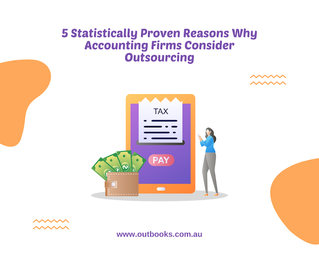 5 Statistically Proven Reasons Why Accounting Firms Consider Outsourcing