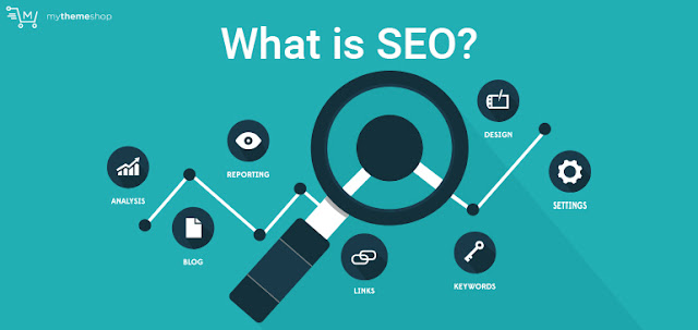 ما هو السيو " SEO "؟ دليلك الكامل خطوة بخطوة