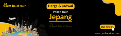 Paket Tour Jepang