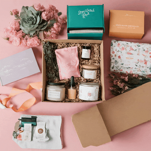 Beauty Subscription Boxes for Women