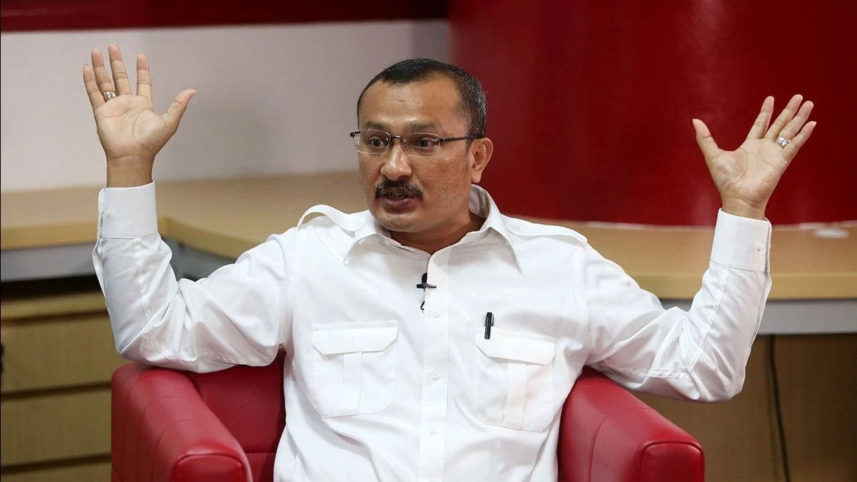Nahdlatul Ulama Bersuara: Tangkap Ferdinand Hutahaean, Tak Ada Tuhan Lemah!