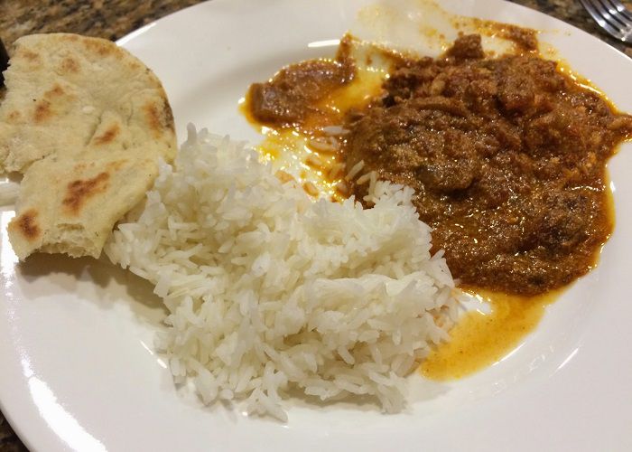 Crockpot Indian Chicken Korma Recipe