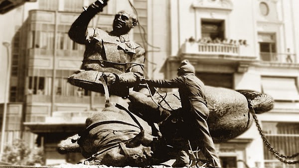 Francisco Franco, dictador y psicoanalista