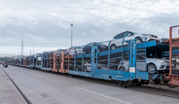 Sustentabilidade: Grupo VW conecta fábricas via ferrovias na Europa