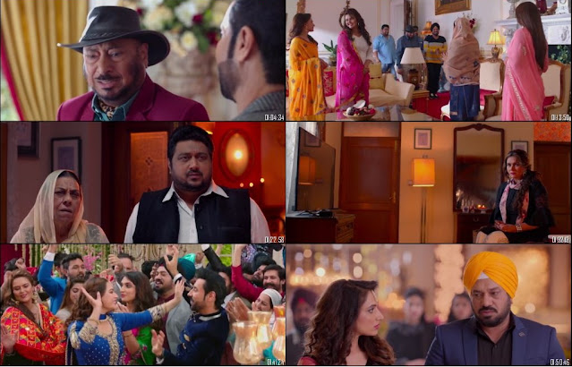 Download Band Vaaje (2019) Punjabi 720p WEBRip Full Movie