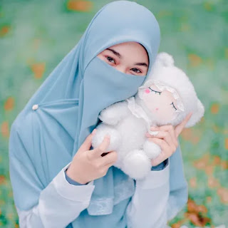 hijab dp