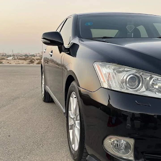 لكزس ES350 مستعملة للبيع