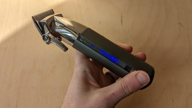 BaByliss Super-X Metal Series Hair Clipper Review