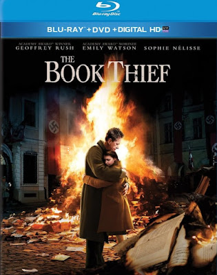 The Book Thief (2013) English 5.1ch 720p | 480p BluRay ESub x264 1Gb | 400Mb