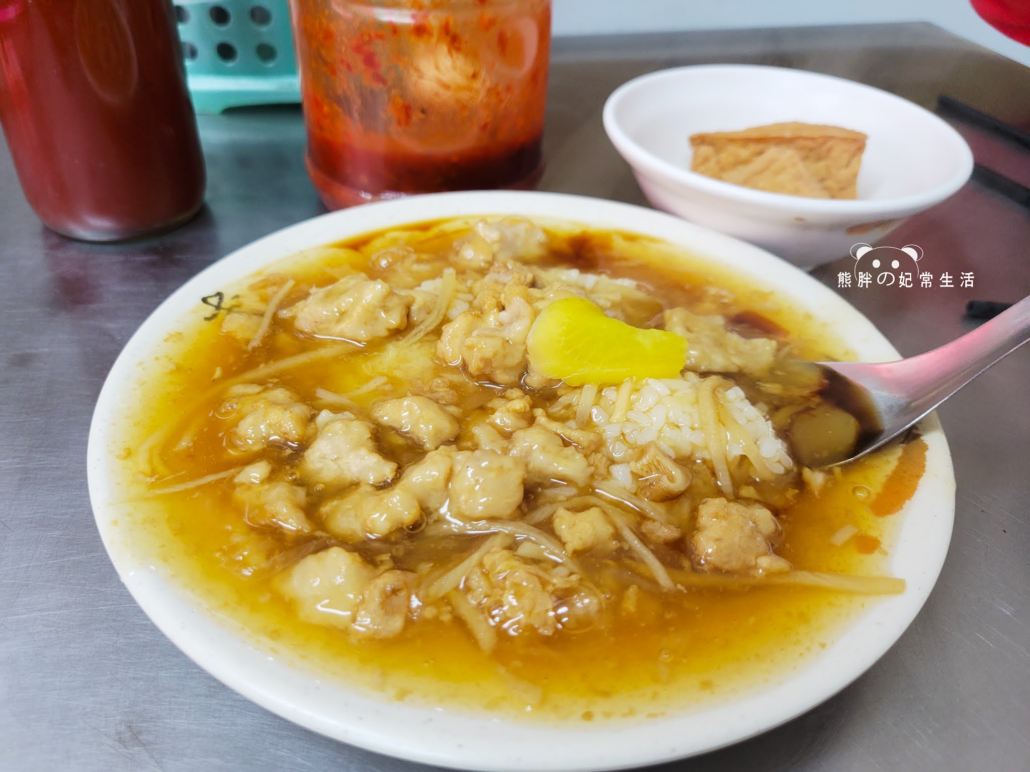 台中美食