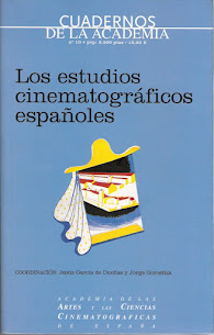 LOS ESTUDIOS CINEMATOGRÁFICOS ESPAÑOLES edición con Jesús García de Dueñas
