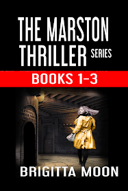 The Marston Thriller Series