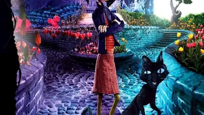 Coraline | Comprensión lectora | Capítulo 4