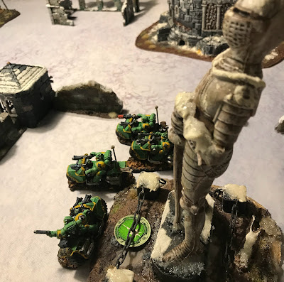 Warhammer battle report - Warhammer 40k - 9th Edition - Mantis Warriors vs Tyranids Hive Fleet Leviathan 1500pts - Open War