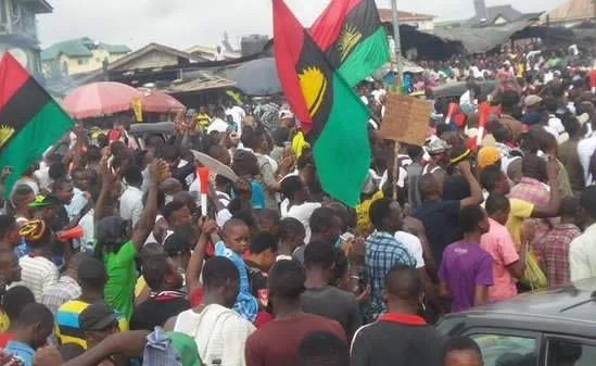 IPOB Cautions South-Easterners Against Nationwide Protests Amid Economic Struggles