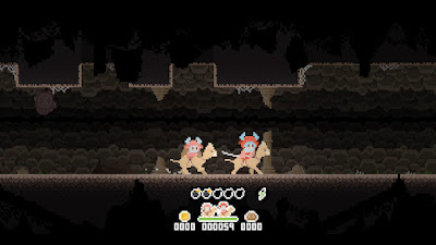 Treasure Drifter: Nian game screenshot