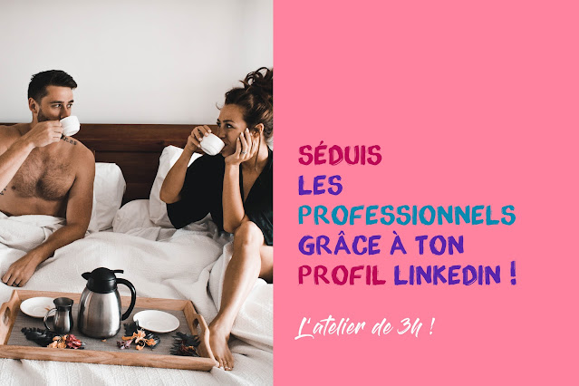 Identité pro, profil LinkedIn et storytelling - RH qui vous veut du bien - Roseline Laloupe