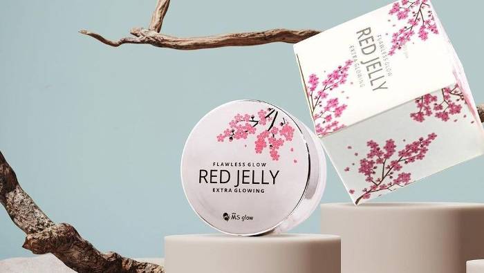 Manfaat Red Jelly MS Glow
