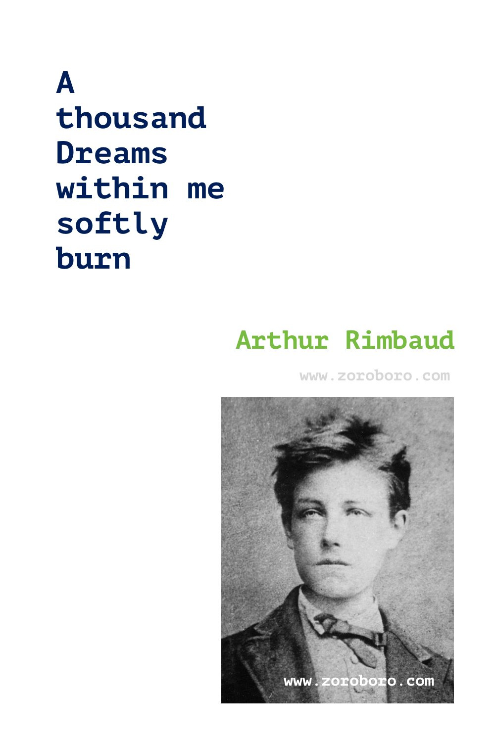 Arthur Rimbaud Quotes. Arthur Rimbaud Poems, Arthur Rimbaud Poetry. Arthur Rimbaud Books Quotes. Arthur Rimbaud