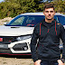 Max Verstappen 🏎️ subasta su Honda Civic Type R personalizado 