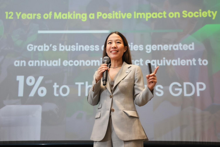 Grab Targets Thai Boomers and Gen Alpha: Securing Market Dominance