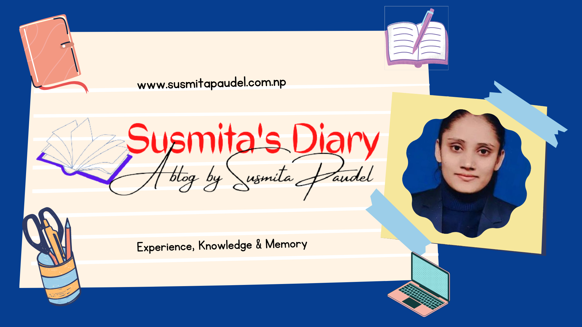 Susmita's Diary