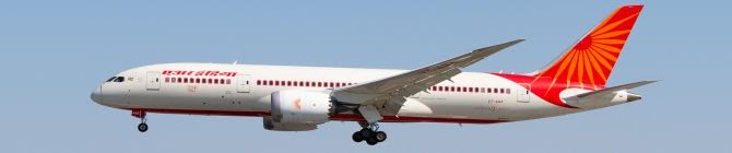 TATA Sons Wins The Bid For Acquiring National Carrier Air India For Rs 180 Billion