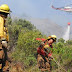 Monitorean ola de calor y ocurrencia de incendios forestales
