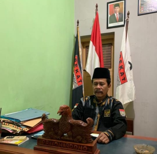 Diduga Tak Transparan, PEKAT IB Soroti Proses Lelang Jasa Dan Konstruksi Di Kabupaten Jepara