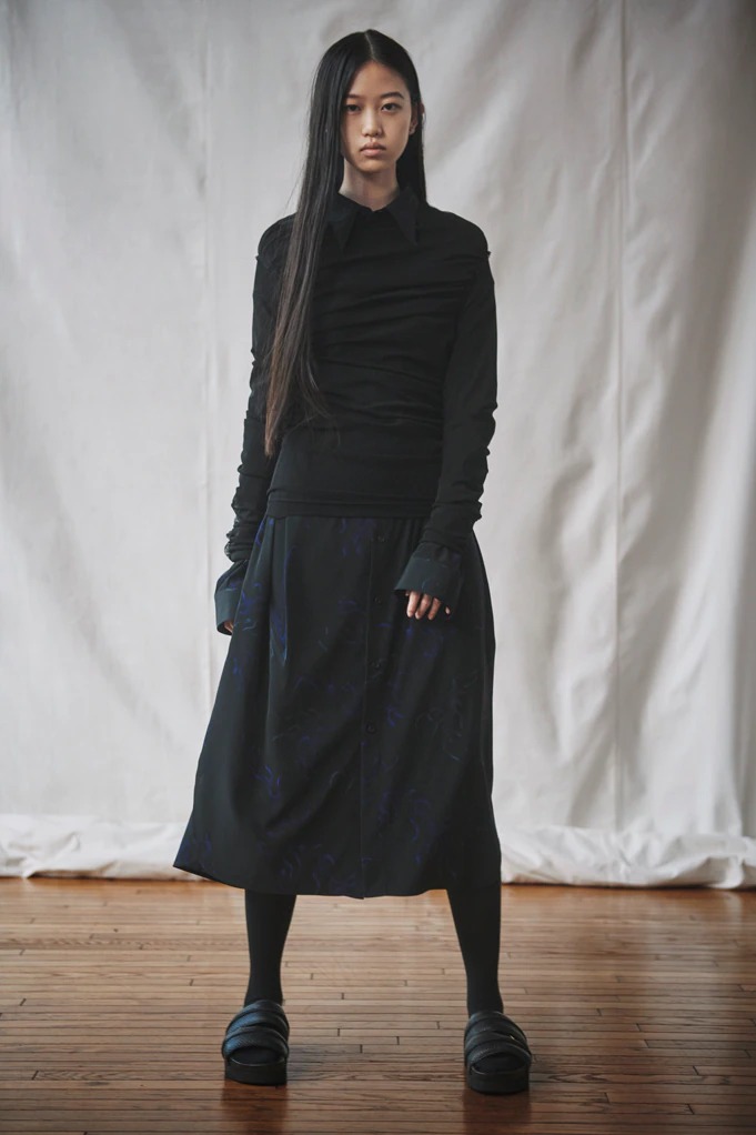 Y’s…. : GENDER NEUTRAL Spring Summer 2022