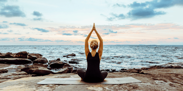 Role of Yoga in Health and Fitness
