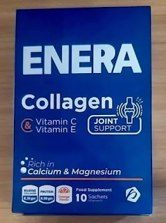 Enera collagen أكياس فوار
